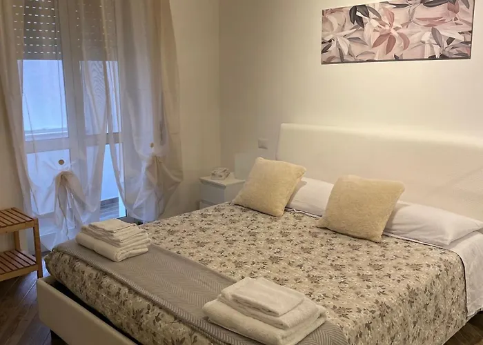 Apartment Riza Subway A Tourist Rom