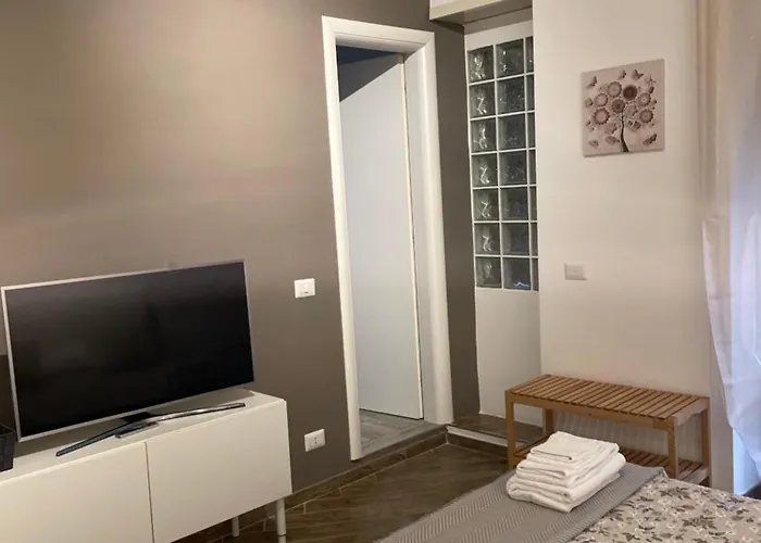 Riza Subway A Tourist Apartment *